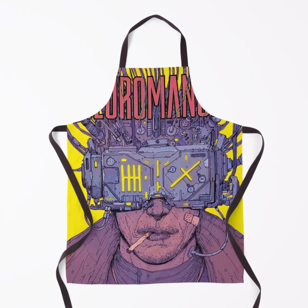 Item preview, Neuromancer 2020 designed and sold by ewoio.