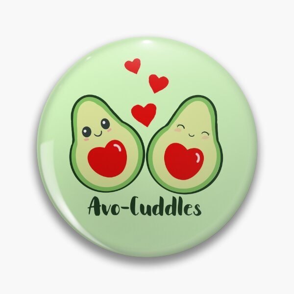 Item preview, Avocuddles designed and sold by champagnemoment.