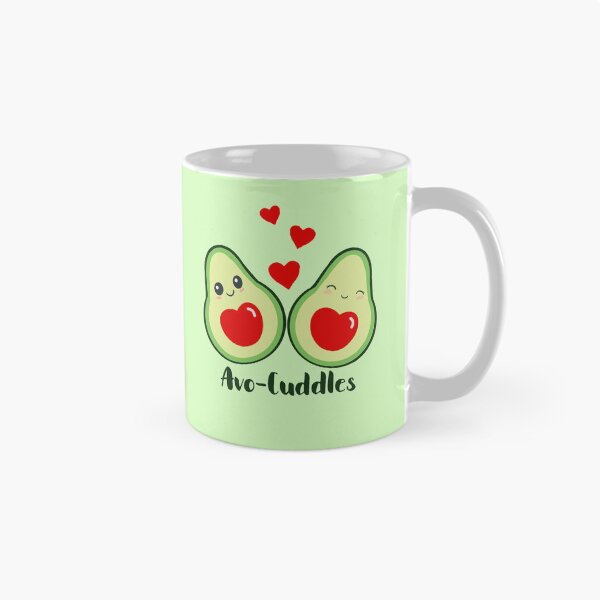 Item preview, Avocuddles designed and sold by champagnemoment.