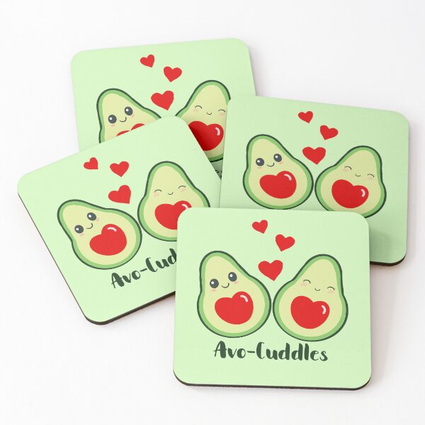 Item preview, Avocuddles designed and sold by champagnemoment.