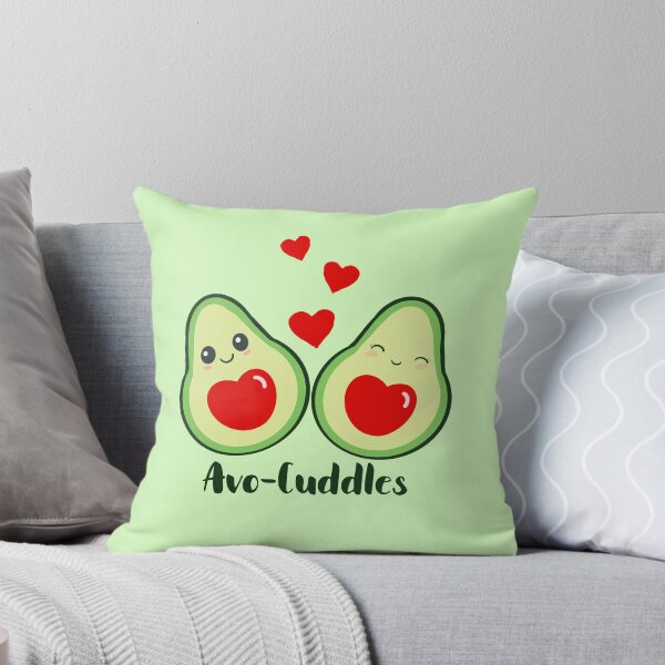 Item preview, Avocuddles designed and sold by champagnemoment.