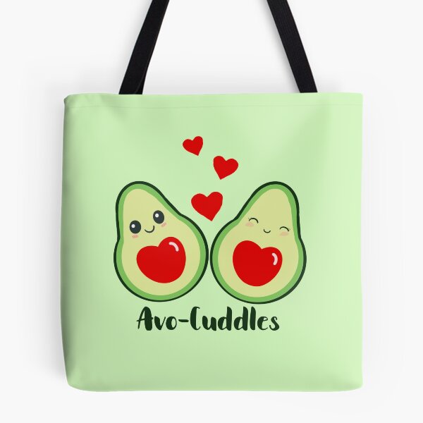 Item preview, Avocuddles designed and sold by champagnemoment.