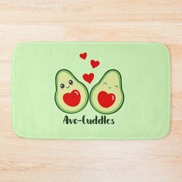 Item preview, Avocuddles designed and sold by champagnemoment.