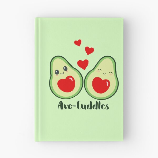 Item preview, Avocuddles designed and sold by champagnemoment.