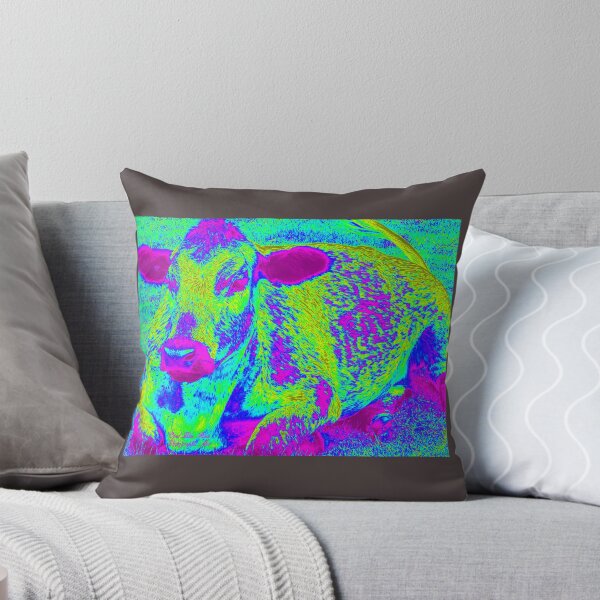Item preview, FANCY RAINBOW EDITION COW JULIANNE  designed and sold by Opalbluerose.