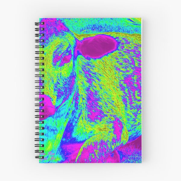 Item preview, FANCY RAINBOW EDITION VACA JULIANNE designed and sold by Opalbluerose.
