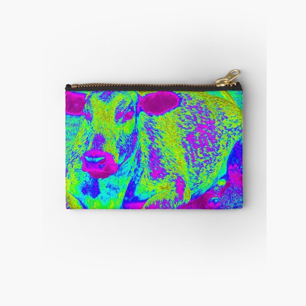 Item preview, FANCY RAINBOW EDITION COW JULIANNE  designed and sold by Opalbluerose.