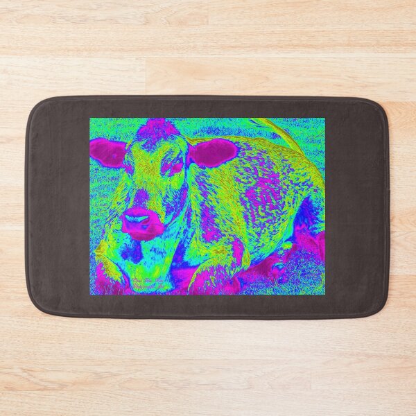 Item preview, FANCY RAINBOW EDITION COW JULIANNE  designed and sold by Opalbluerose.