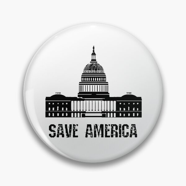 Item preview, Save America designed and sold by Store Artilia.