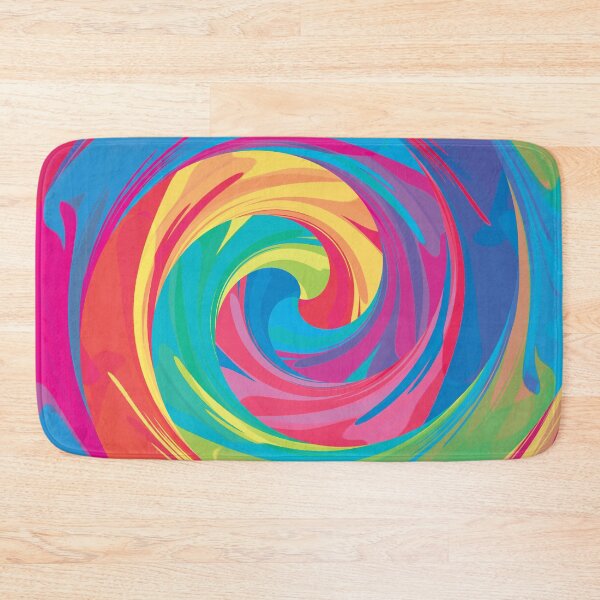 Artikelvorschau, Regenbogenspirale 4 entworfen und verkauft von Bellewood222.