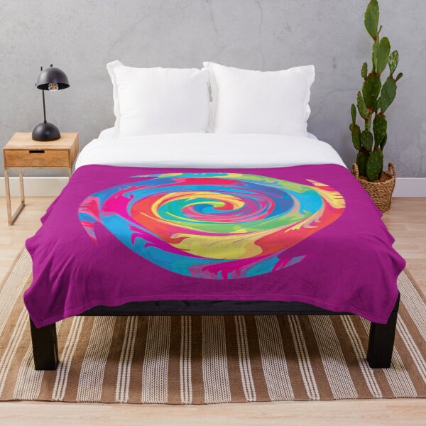 Item preview, Rainbow Spiral 4 designed and sold by Bellewood222.