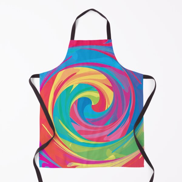Artikelvorschau, Regenbogenspirale 4 entworfen und verkauft von Bellewood222.