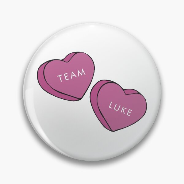 Vista previa del artículo con la obra «Equipo Luke Candy Heart», diseñado y vendido por faithciol.