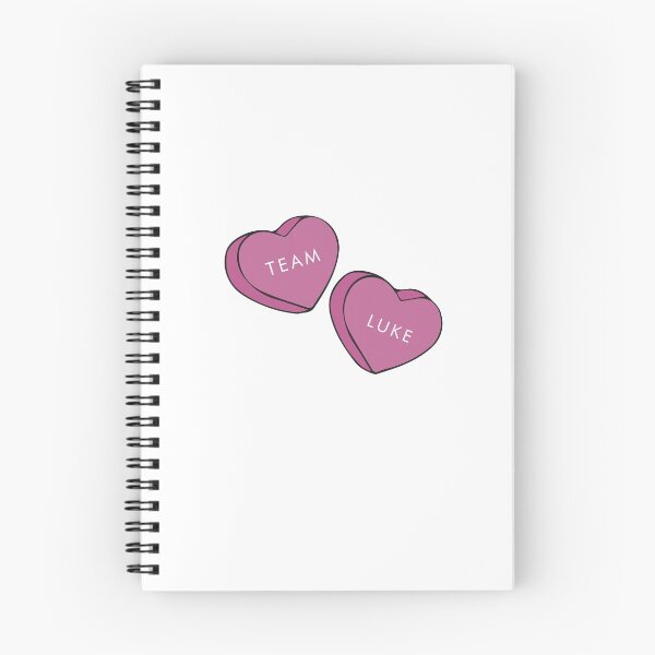 Item preview, Team Luke Candy Heart designed and sold by faithciol.