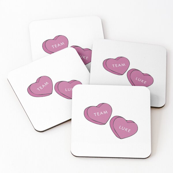Item preview, Team Luke Candy Heart designed and sold by faithciol.