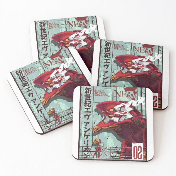 Item preview, Eva 02 nerv designed and sold by Gloria312.