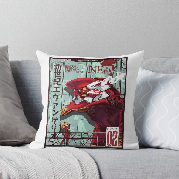 Item preview, Eva 02 nerv designed and sold by Gloria312.