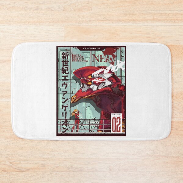 Item preview, Eva 02 nerv designed and sold by Gloria312.