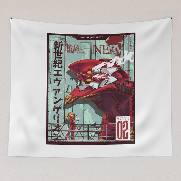 Item preview, Eva 02 nerv designed and sold by Gloria312.