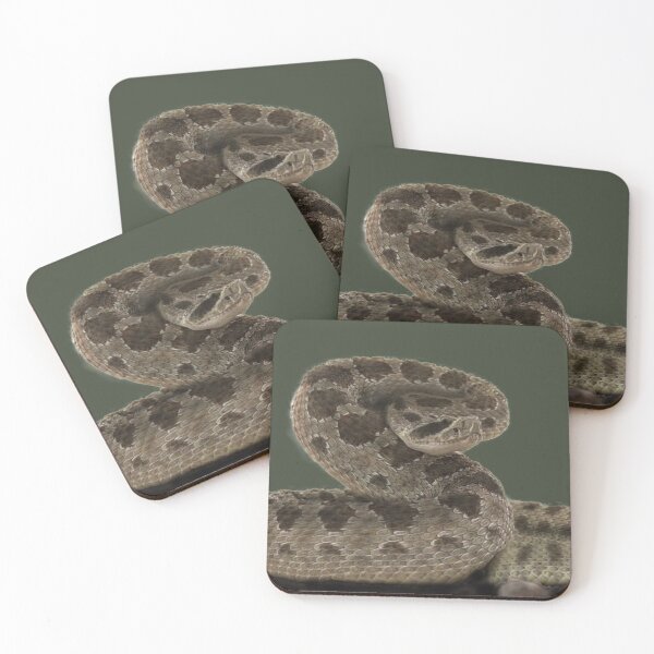 Item preview, BIG OL' RATTLESNAKE designed and sold by THE AMERICAN TEEVANGELIST.