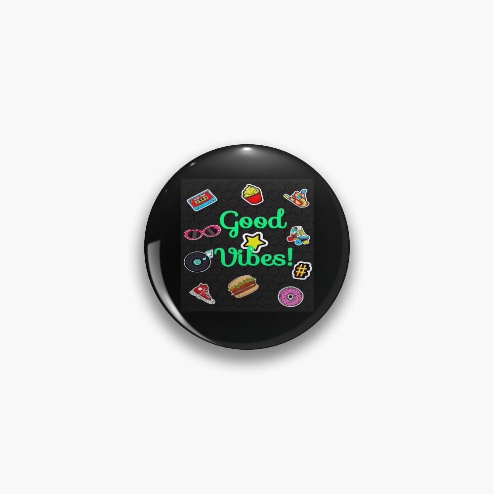 Item preview, Pin designed and sold by R-FitDesign.