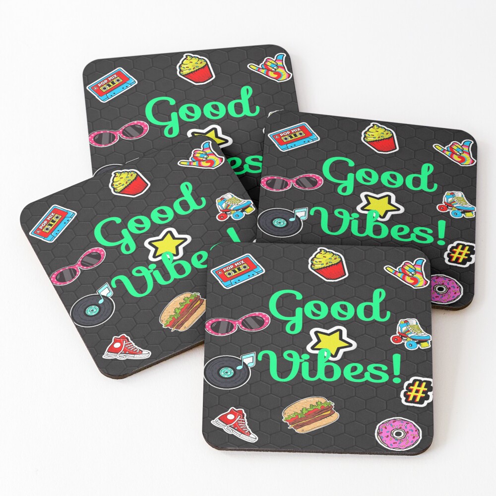 Item preview, Coasters (Set of 4) designed and sold by R-FitDesign.