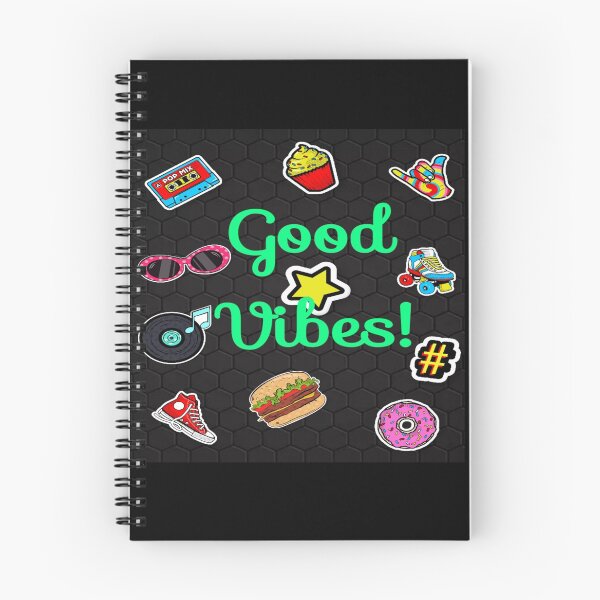 Item preview, Good Vibes  designed and sold by R-FitDesign.
