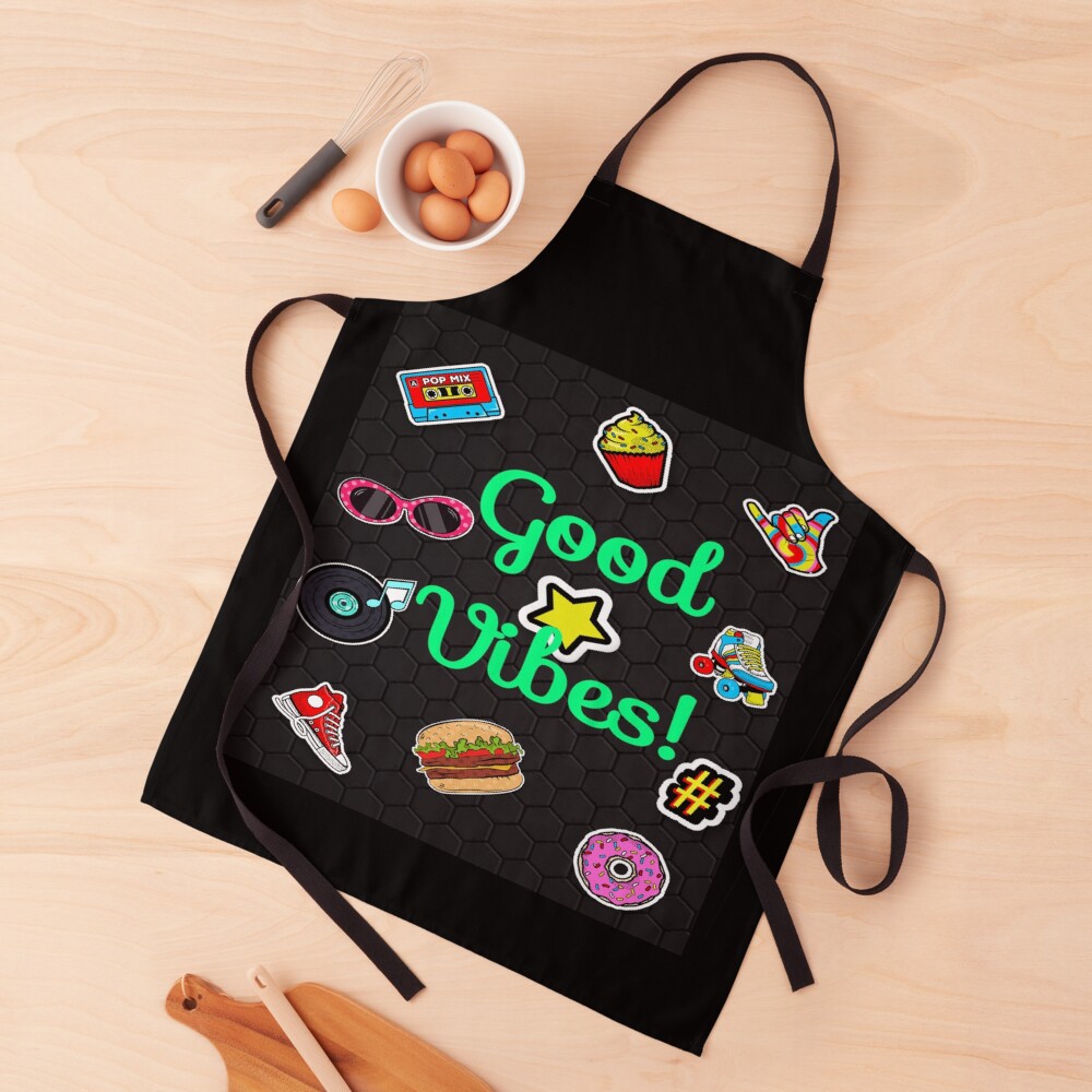 Item preview, Apron designed and sold by R-FitDesign.