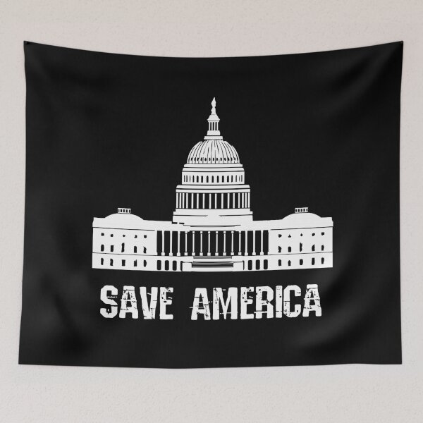 Item preview, Save America designed and sold by Store Artilia.