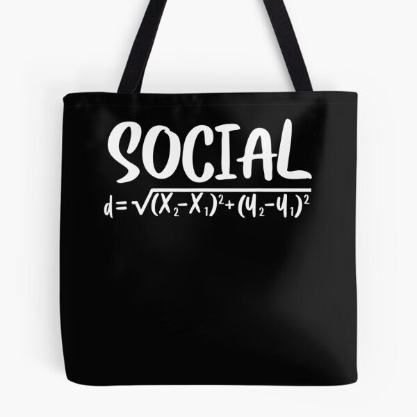Item preview, Social Distance Math designed and sold by klawiter86322.
