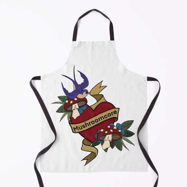 Item preview, Mushrooomcore Flash Tattoo designed and sold by MushroomCore.