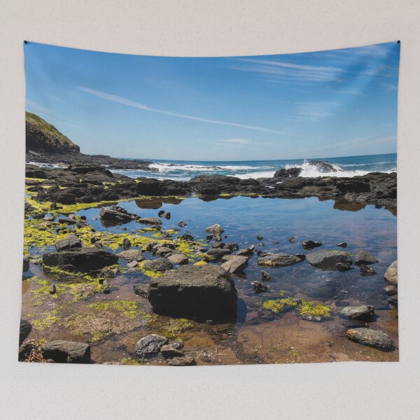 Item preview, Flinders Blowhole, Flinders, Mornington Peninsula, Victoria, Australia designed and sold by Vicki Walsh.
