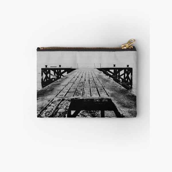 Item preview, Portencross Pier designed and sold by October Angel Design's.