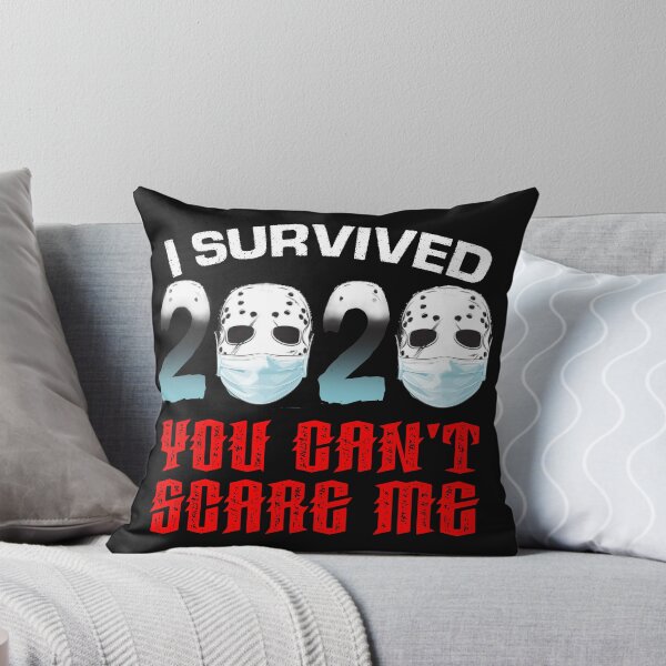 Item preview, I survived 2020 you can't scare me designed and sold by PeDaNi.