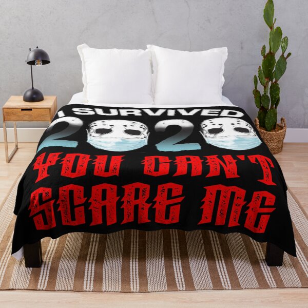 Item preview, I survived 2020 you can't scare me designed and sold by PeDaNi.