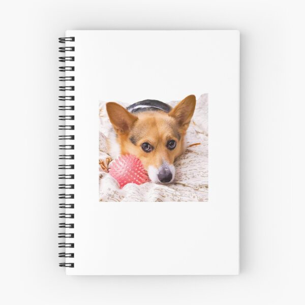 Item preview, Corgi with ball designed and sold by Nartist.