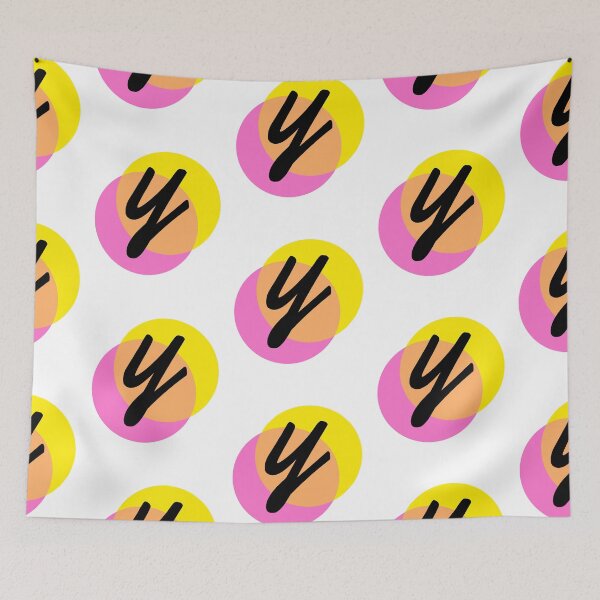Item preview, Letter Y designed and sold by Wachi-A.