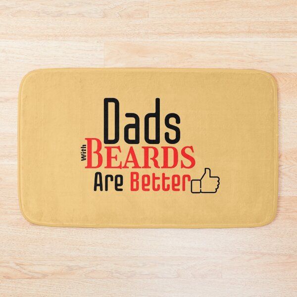 Item preview, Dads With Beards Are Better designed and sold by Nanahnania.