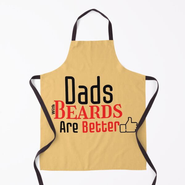 Item preview, Dads With Beards Are Better designed and sold by Nanahnania.