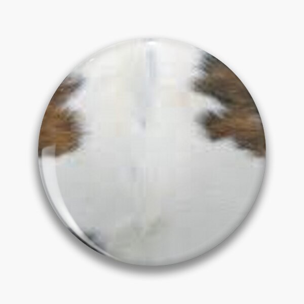 Item preview, Brown black spots cowhide designed and sold by BhARTi Taylor.