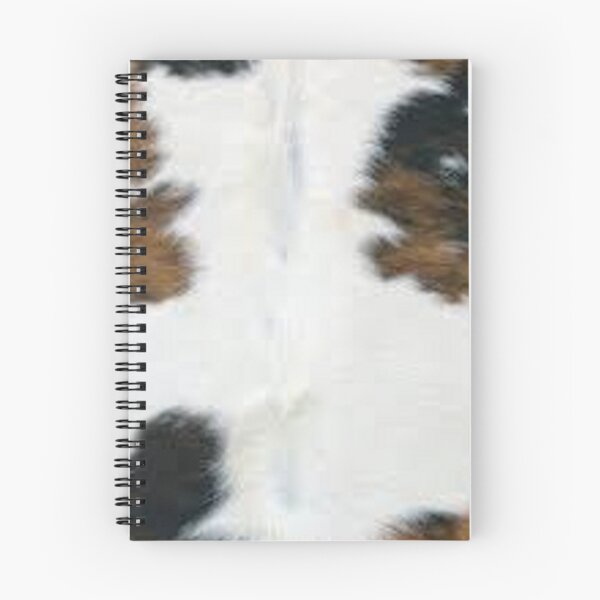 Item preview, Brown black spots cowhide designed and sold by BhARTi Taylor.