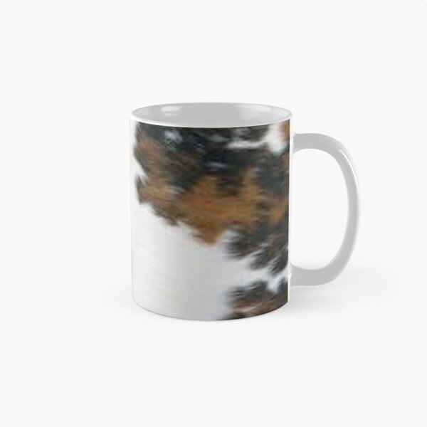 Item preview, Brown black spots cowhide designed and sold by BhARTi Taylor.