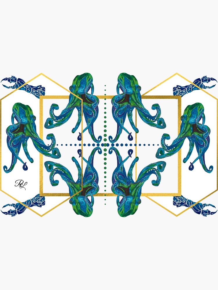 Octo Crab by PTnL