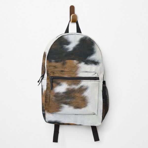 Item preview, Brown black spots cowhide designed and sold by BhARTi Taylor.