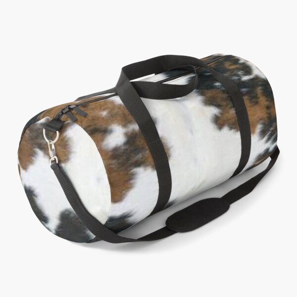 Item preview, Brown black spots cowhide designed and sold by BhARTi Taylor.