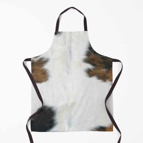 Item preview, Brown black spots cowhide designed and sold by BhARTi Taylor.