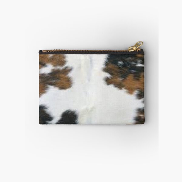 Item preview, Brown black spots cowhide designed and sold by BhARTi Taylor.