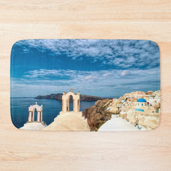 Item preview, Beautiful Santorini designed and sold by Marylou Badeaux.