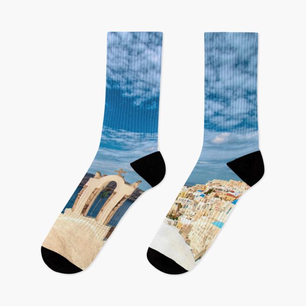 Item preview, Beautiful Santorini designed and sold by Marylou Badeaux.
