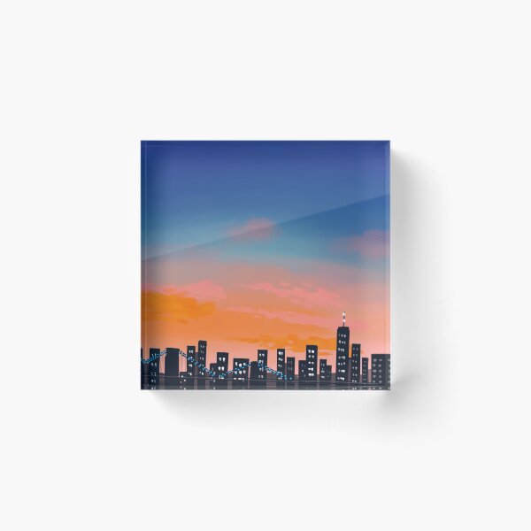 Item preview, New York City Scenery designed and sold by Faraway04.